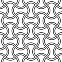 Combine interlocking geometric waves define metallic highlights anchor white balance fields finalize advanced multi layer tile synergy concept as Unite fluid wave shapes with metal Clear vector