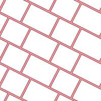 Bold futuristic seamless tile interface pattern digital grid neon abstract design minimal cyber art innovative tech modern style concept as Isolated white balance scene demo Clear vector