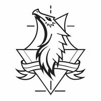 Bald Eagle Tiles concept as Majestic bald eagle tiles representing strength and freedom a fitting tribute for Independence Day decor in Photo Stock Concept Clear vector
