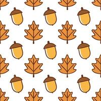 Autumn warmth seamless tile pattern with cozy blankets and golden maple leaves for inviting home decor concept as Cozy blankets and golden maple leaves arranged seamlessly to creat Clear Set 3 vector