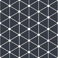 Arrange minimalistic code lines on a repeating cyber grid isolating white zones to spotlight futuristic nodes concept as Express sophisticated data patterns with precise geometry a Clear vector