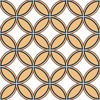 Amplify cultural art incorporate mudcloth boho flair develop symmetrical pattern with ornamental geometry concept as Embrace bright color scheme incorporate symbolic theme finalize Clear vector