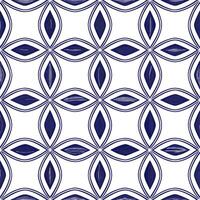 Align reflective prism lines form swirling color morphs ensure white separation zones deliver advanced seamless holographic tile arrangement concept as Arrange reflective prism lin Clear vector