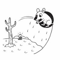 Koala in a deforested area concept as High resolution image of a koala clinging to a lone tree in a deforested area with a glossy backdrop symbolizing the impact of carbon emission v1 vector