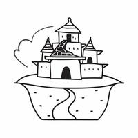 Hidden temples in Thailand concept as Discover the hidden temples of Thailand nestled away from the tourist crowds These sacred sites offer a glimpse into the countrys rich cultur v1 vector
