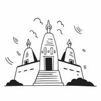 Hidden temples in Myanmar concept as Discover Myanmars hidden temples where ancient architecture and rich history create a mystical experience Explore the hidden beauty of these s v1 vector
