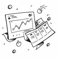 Glossy stock market news display concept as Glossy screens showcasing breaking stock market news financial updates and stock tickers set against a dynamic and colorful backdrop ide v1 vector