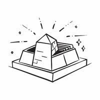 Glossy solar panels on a roof concept as High resolution image of glossy solar panels installed on a modern roof reflecting the sun symbolizing renewable energy and zero carbon foo v1 vector