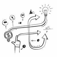 Glossy production pathways concept as Digital art showcasing glossy production pathways representing the direction and innovation in production technology in Photo Stock Concept v1 vector