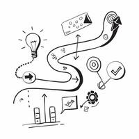 Glossy planning pathways concept as Digital art showcasing glossy planning pathways representing the direction and innovation in production planning technology in Photo Stock Conc Clean Version 3 vector