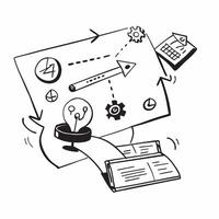 Glossy planning integration points concept as Digital art showcasing glossy planning integration points representing the precision and innovation in production planning technology v1 vector