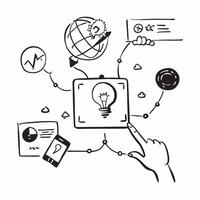 Glossy logistics innovation spheres concept as Digital art featuring glossy logistics spheres representing the dimensionality and innovation in logistics technology in Photo Stock v1 vector