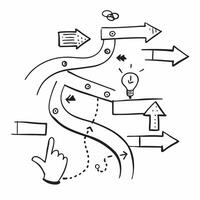 Glossy HR pathways concept as Digital art showcasing glossy HR pathways representing the direction and innovation in human resource technology in Photo Stock Concept Clean Version 2 vector