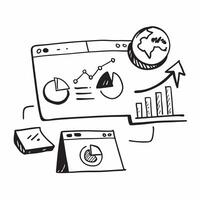 Glossy financial performance dashboard concept as Glossy dashboard showcasing financial performance metrics vibrant charts and data analytics ideal for professional business presen v1 vector
