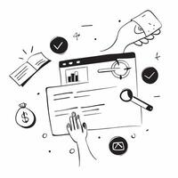 Digital financial literacy tools concept as Digital financial literacy tools with interactive features representing the future of financial education and empowerment in Photo Stoc v1 vector