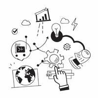 Digital communication for promoting sustainability concept as Digital communication strategies promoting sustainability leveraging data analytics and green technology to enhance aw v1 vector
