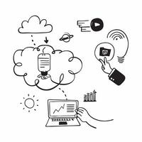Cloud computing for sustainable government services concept as Cloud computing solutions for government services focused on sustainability optimizing operations and reducing enviro v1 vector