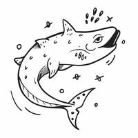 Close up of a whale shark swimming in the ocean concept as An awe inspiring close up of a whale shark swimming in the ocean highlighting its massive size and unique patterns Ideal v1 vector