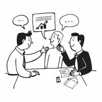 Business partners discussing a merger over lunch concept as Business partners engaging in an intense discussion about a potential merger during lunch highlighting negotiation and s v1 vector