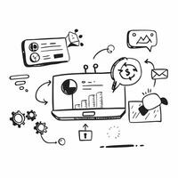 AI enhanced customer service tools concept as An office room featuring AI enhanced customer service tools highlighting the future of personalized and efficient client interactions v1 vector