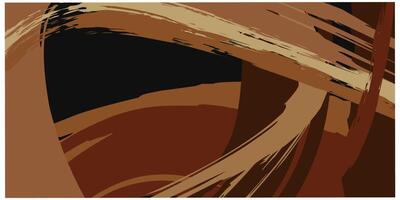 abstract background for poster design vector