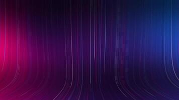 A dynamic abstract background with fluid streaks in deep blue and pink gradient tones, creating motion. video