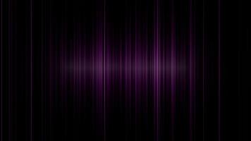 A purple background with lines on it video