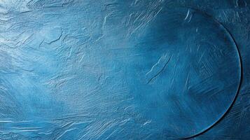 Abstract blue background with textured patterns, perfect for digital art, branding, or creative projects. photo