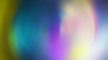 Light leaks effect elegant background. Screensaver loop backdrop for presentations. video