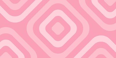 Square pattern pink trendy abstract background. Design suitable for your project vector