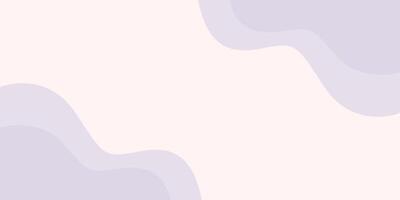 Minimalist banner pastel colorful gradations. Effect style geometric, abstract background. vector