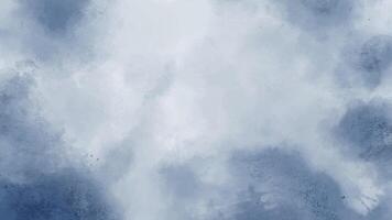 Digital background image Hand-drawn watercolor texture with intricate details and subtle sky blue color variations vector