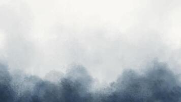 Digital background image Hand-drawn watercolor texture with intricate details and subtle blue sky color variations vector