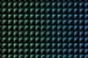 Abstract seamless pattern background of green and blue gradient effect background. vector