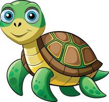 Resilient Turtle Available on EPS File vector