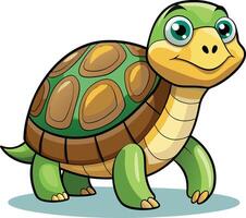 Ancient Turtle Available on EPS File vector