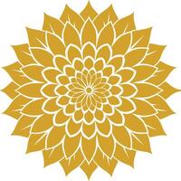 Mandala Pattern Designs vector