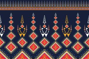 Abstract ethnic Pattern vector
