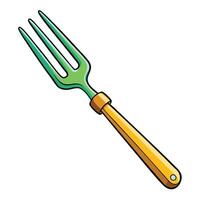 Fork simple element vector