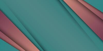 Stripes background with lines and shadow. vector