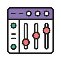 Grab this amazing icon of equalizer in modern design style vector