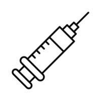 An amazing icon of injection in modern style, ready to use and download.., vector