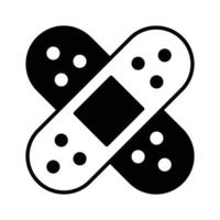 Icon of bandage in trendy style, ready for premium use..,,' vector