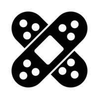 Icon of bandage in trendy style, ready for premium use..,., vector