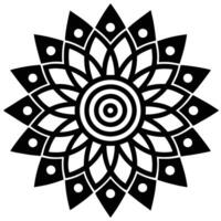 A Modern Twist on Classic Line Art vector