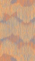 Crafted hand drawn brush line abstract engraving pattern, Japanese folk and Ethnic wood carving, weaving textured surface background, simple and calm colorful pastel graphic for textile, carpet vector