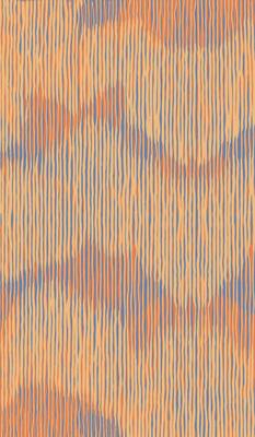 Crafted hand drawn brush line abstract engraving pattern, Japanese folk and Ethnic wood carving, weaving textured surface background, simple and calm colorful pastel graphic for textile, carpet