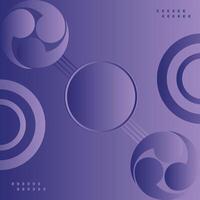 Purple abstract background modern energy technology concept futuristic graphic. Modern Circle abstract background design abstract poster, banner vector