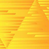 Modern Yellow abstract banner background design. graphic pattern template illustration. vector