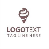 The Cookie Box cookie bakery vector